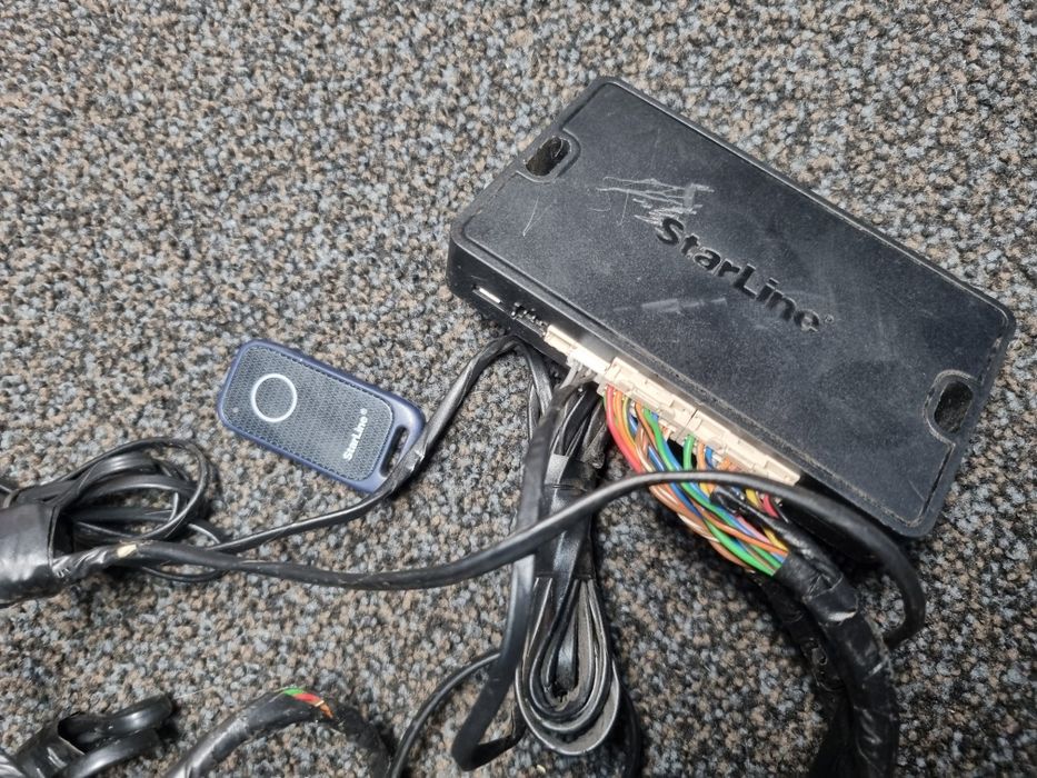 StarLine s96 Автосигналізація