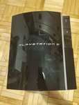 Konsola PS3 CECHH04