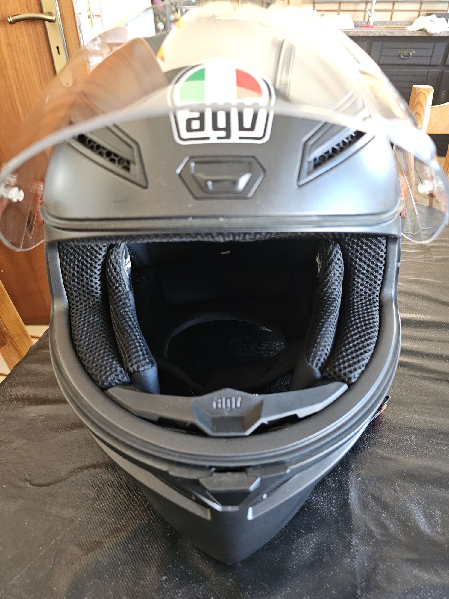 Capacete K1 XXL Tamanho (63-64)