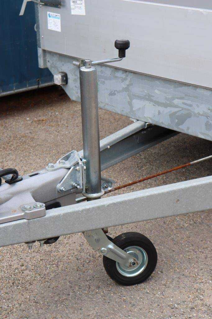 Reboque NOVO Eduard 3500kg -  8,56 metros por 2.20 metros - Com IVA