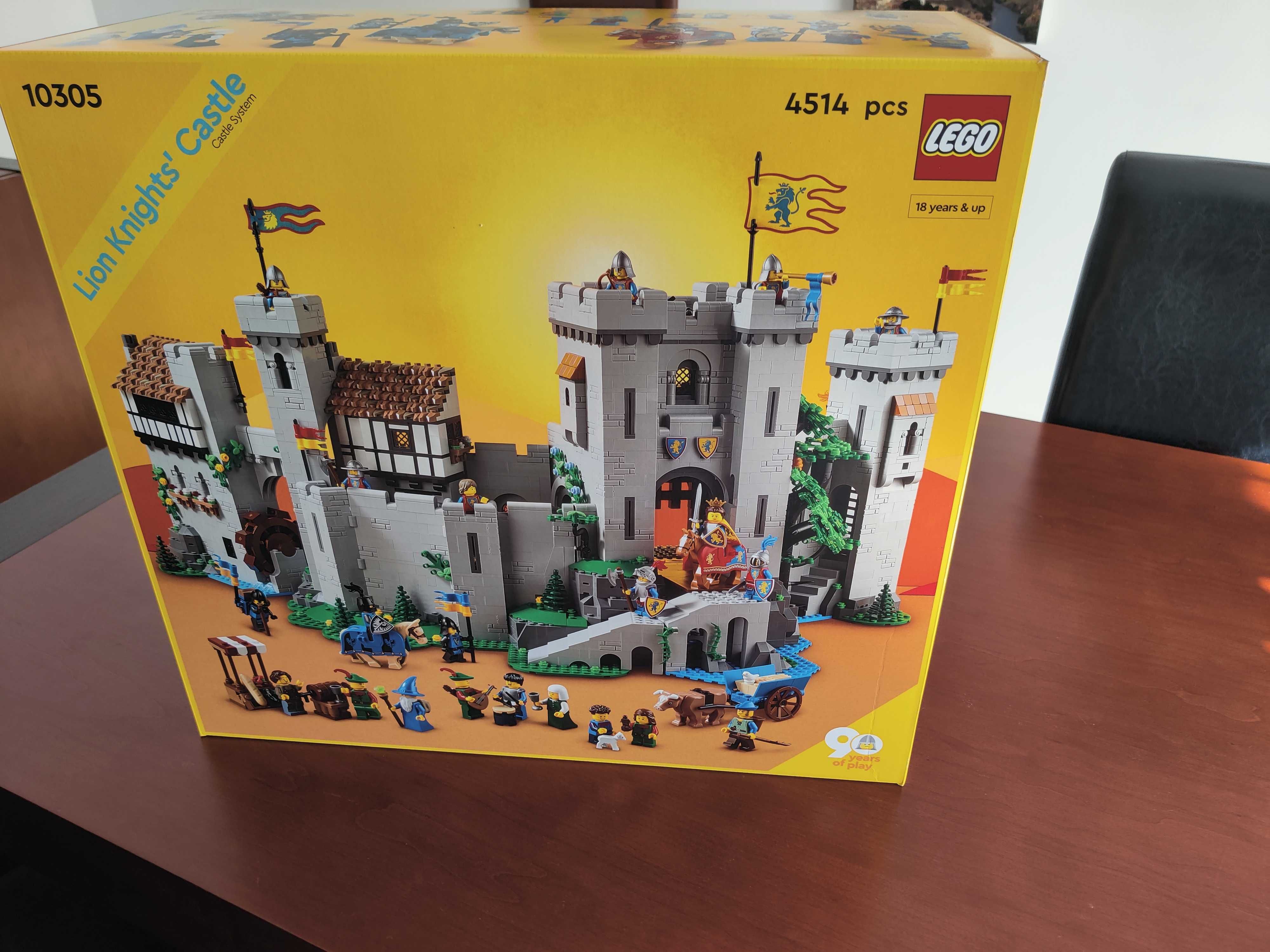 Lego 10305 castle