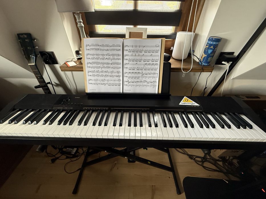 Pianino cyfrowe Casio CDP-130