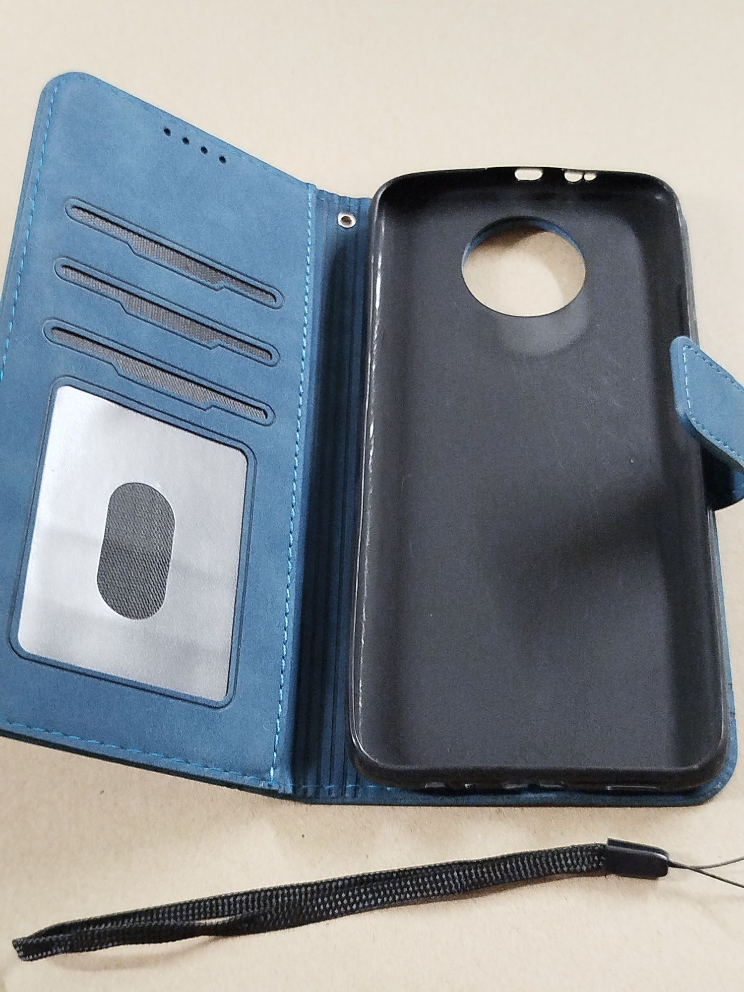Etui do Xiaomi redmi note 9/ 9T 5G (E326)