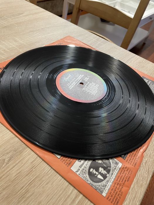 Beatles 65 USA EX LP