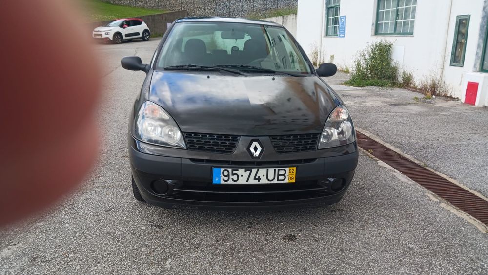 Vendo Renault Clio