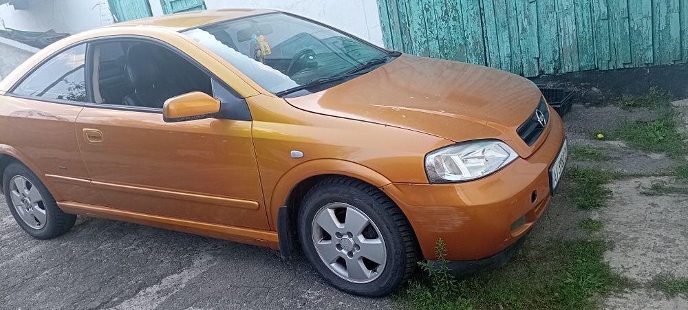 Продам Опель Астра Бертоне