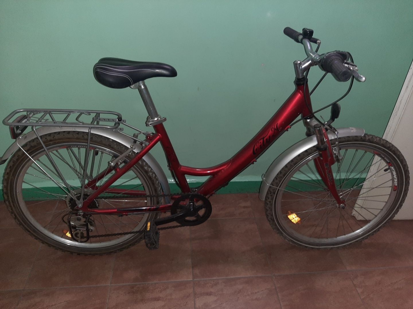 Rower Go Sport 24"