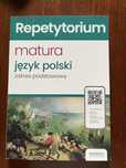 Repetytorium Matura Język Polski Operon Poziom Podstawowy