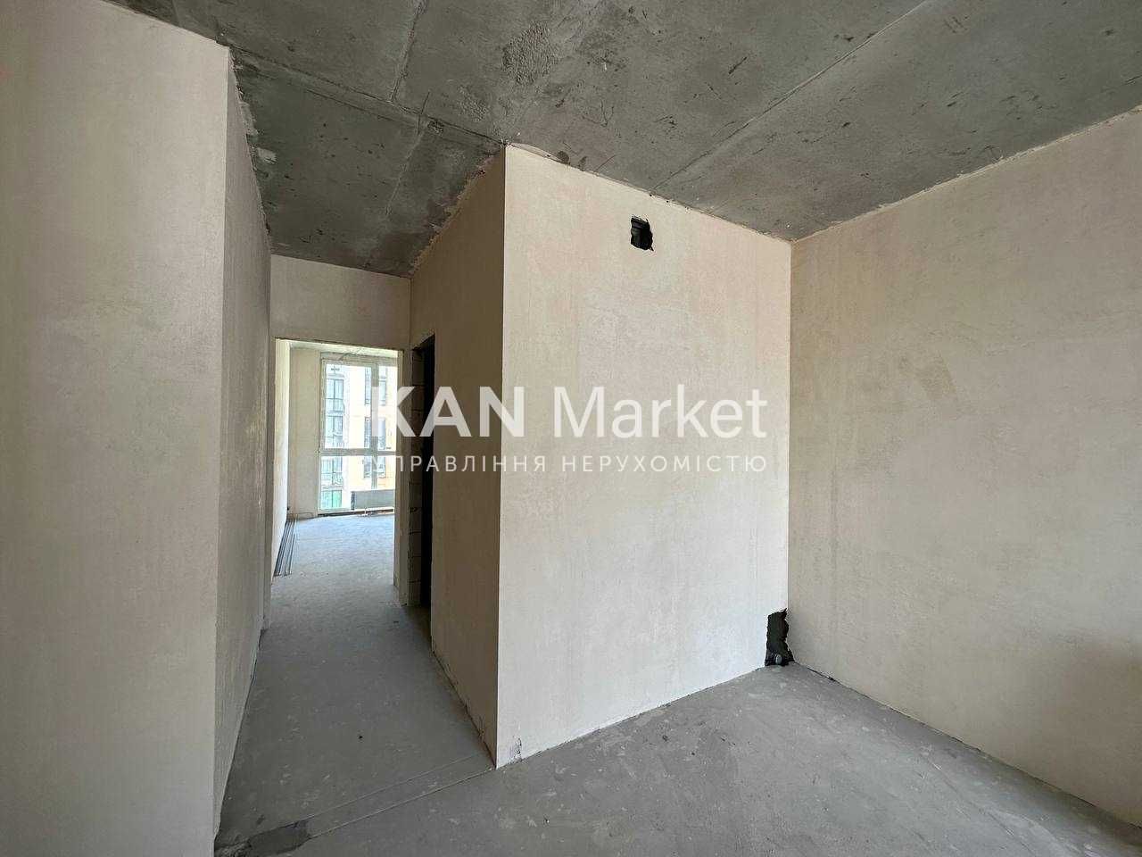 Продаж 2к квартири 58,9 м² у живому кварталі Файна Таун