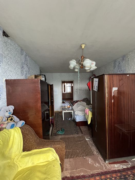 Продаж 3к під ремонт Дзержинка, вул. Гетьманська. зуп Хлібний.