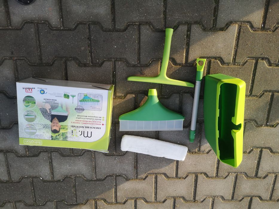 Myjka do okien szyb nowa wyprzedaż garażowa