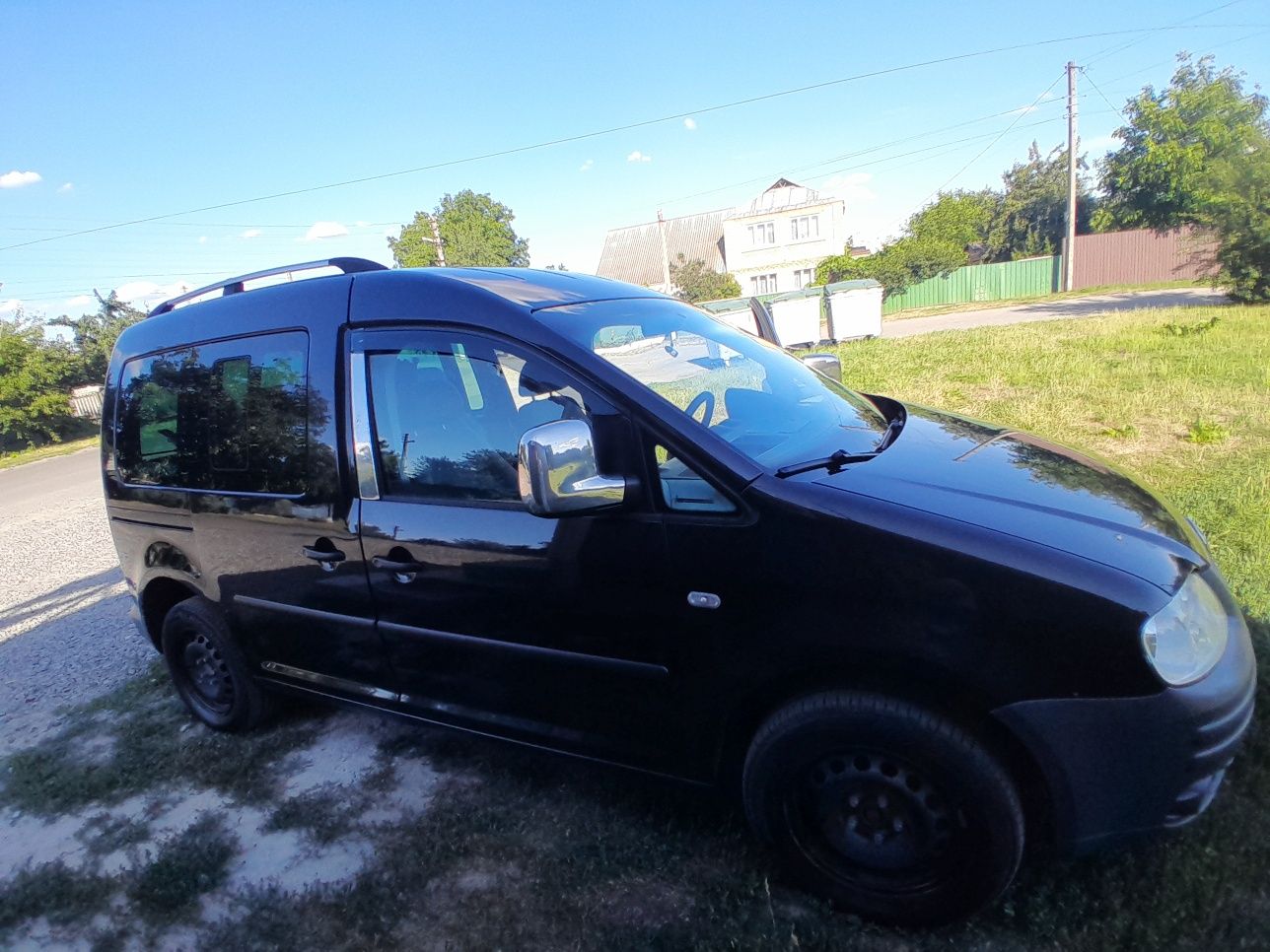 продам Volkswagen Caddy 2005