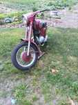JAWA 250,1962 випуска