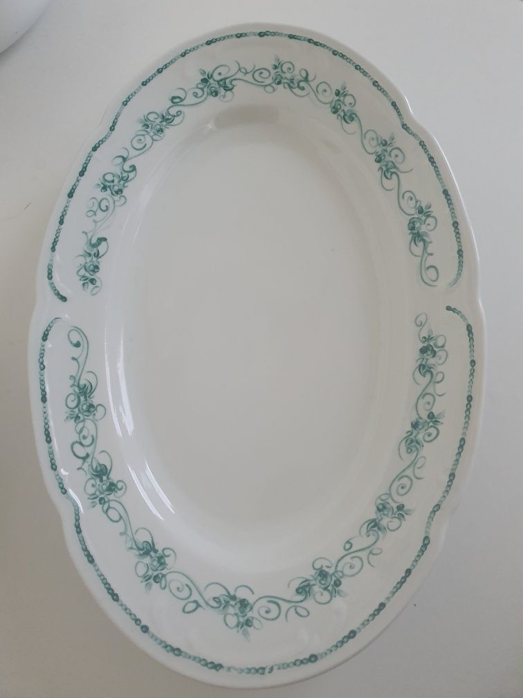 Półmisek porcelana Włocławek