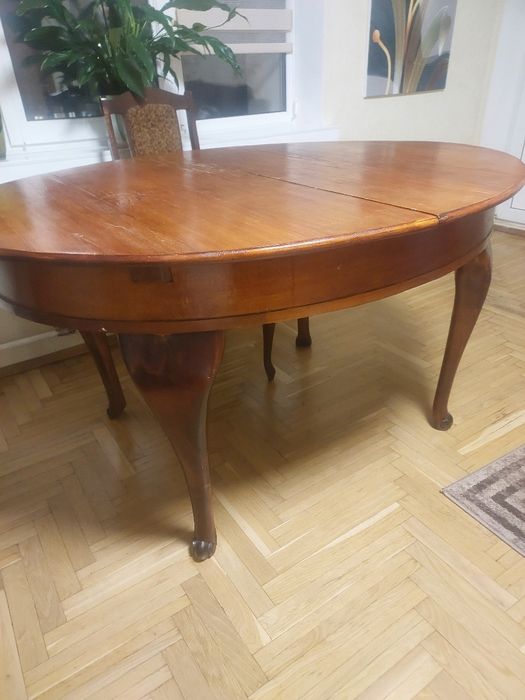 Стіл ретро великий (вже розібраний для виносу). Розпродаж