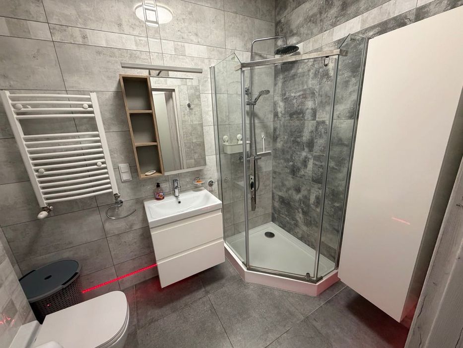 Gliwice, Ok. Politechniki, Pszczyńska. 2pokoje na nowym osiedlu. Garaż