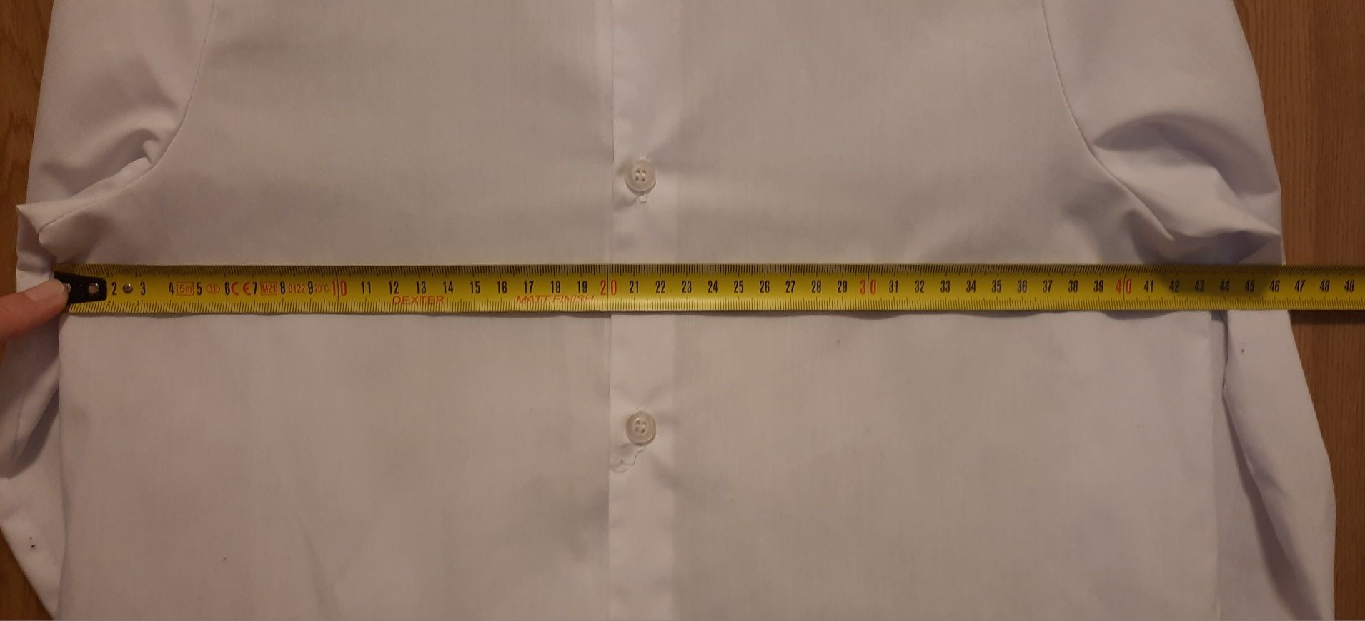 Koszula biała, wizytowa, Komunia, rozmiar 152 cm