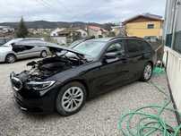 Bmw 320d auto Touring G21 virtualcockpit