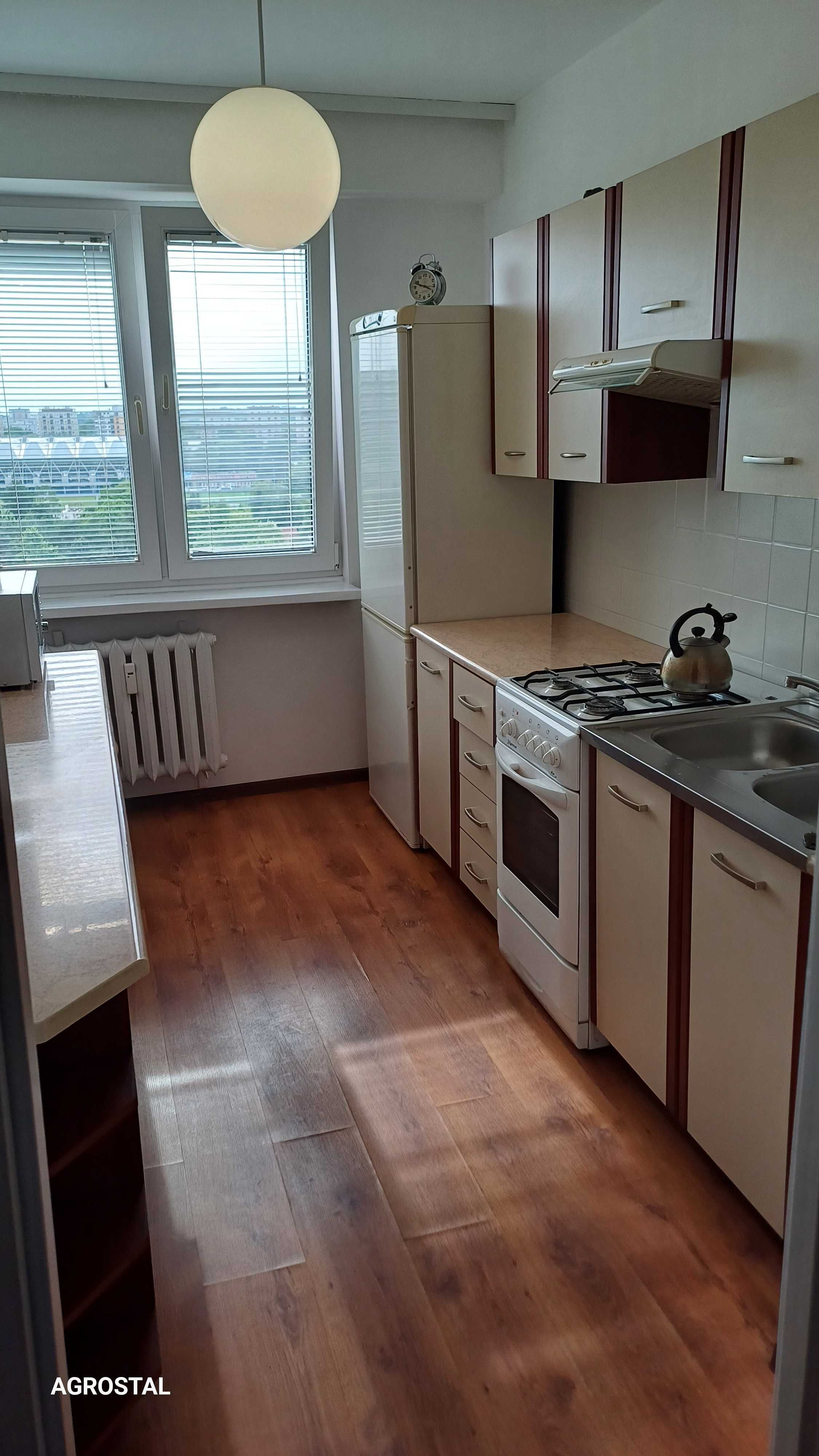 Do wynajęcia pokój z balkonem 15m2 po remoncie w centrum Rzeszowa
