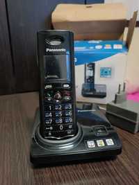 Бездротовий телефон Panasonic KX-TG8207UA