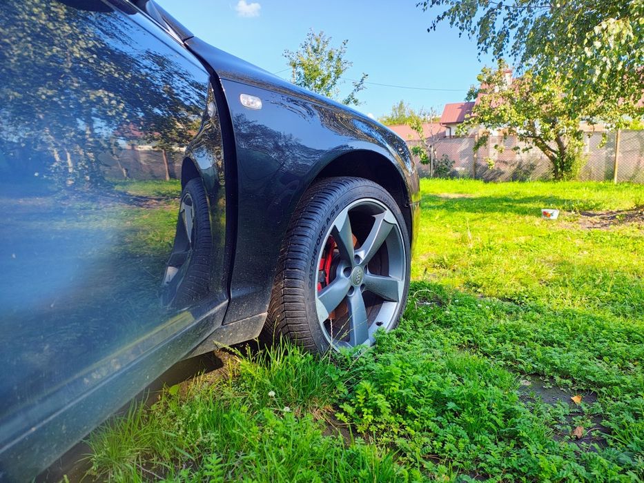 Felgi Rotor 19' et33 9j Ori Audi A6 C6