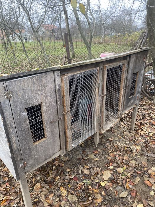 Клітка кроляча , клітка для кролів