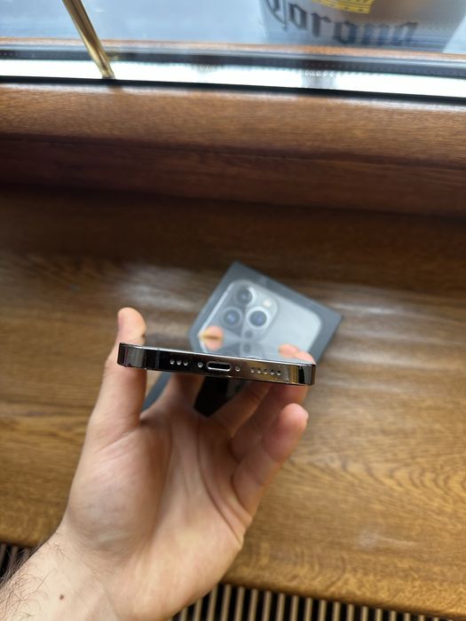 Iphone 13 pro graphite 128 gb