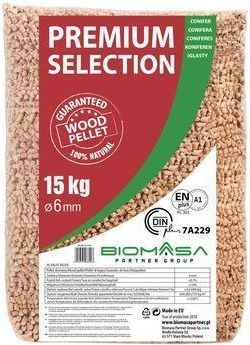 Pellet Premium Selection A1 1235