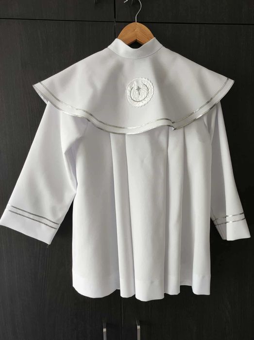 Alba komunijna rozmiar 140