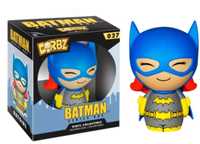 Batman Batgirl figurka vinylowa Dorbz Funko Pop series one