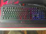 Teclado gaming NPLAY