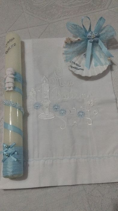 Conjuntos de batismo