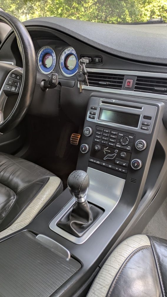 Volvo V70 R-design 2.0d