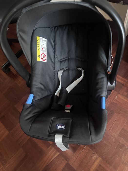 Ovo+ Isofix Chicco
