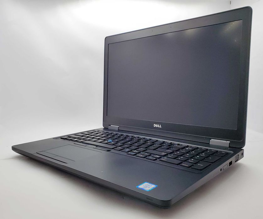 Dell Latitude E5580 i5-6440HQ 8/256 FullHD MX940 HDMI VGA WiFi (9313)