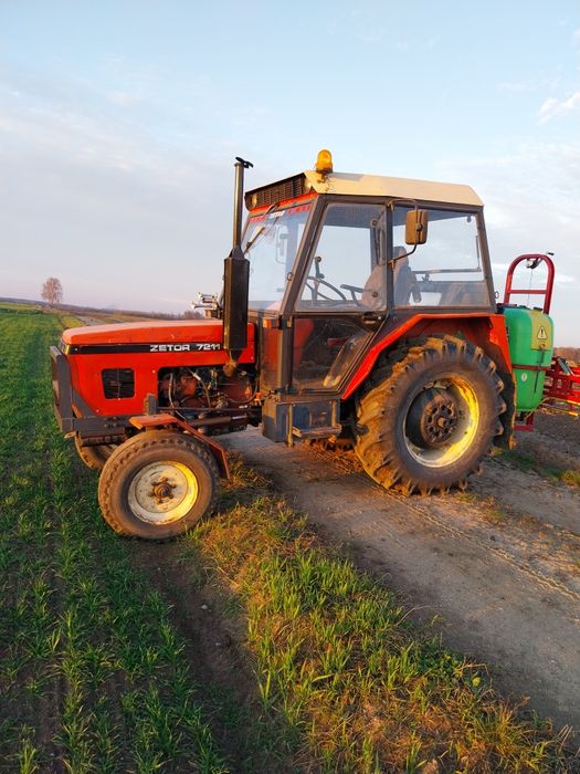 ZETOR   7211  ZETOR   7211