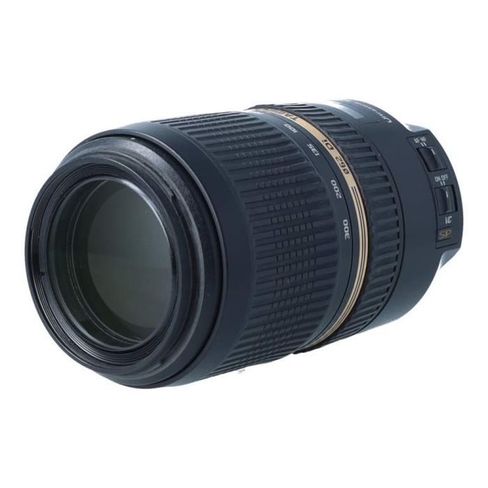 Tamron 70-300 mm f/4.0-f/5.6 SP Di VC USD / Nikon Cyfrowe.pl Łódź