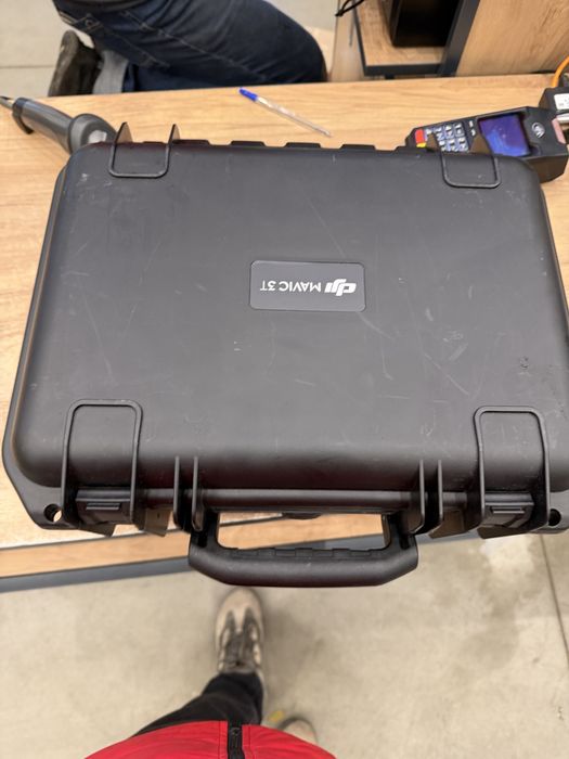 Выкуп DGI mavic