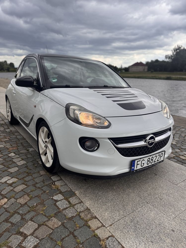 Opel Adam 1.4 niski przrbieg