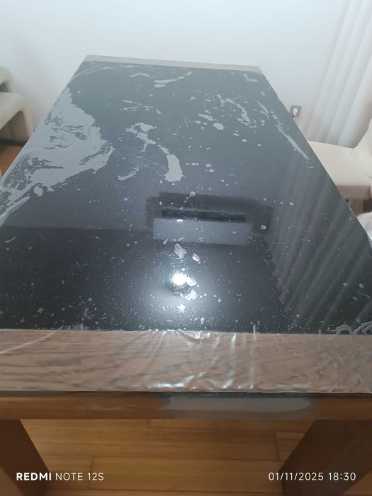 Mesa jantar extensível