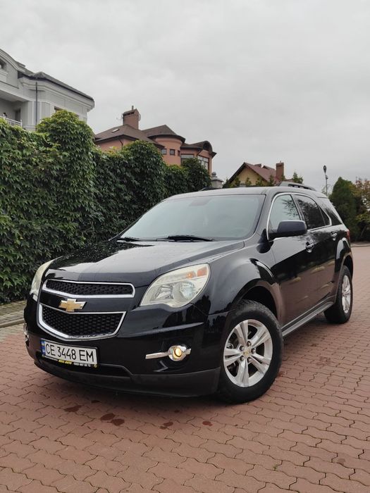 Chevrolet Equinox 2.4 Автомат Повний Привід