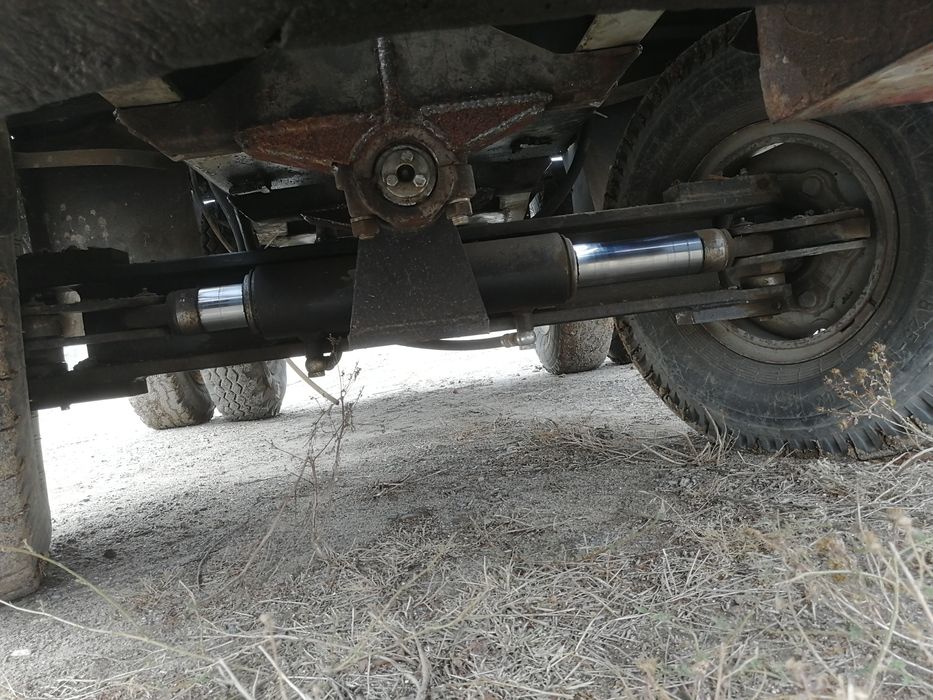 Львовский погрузчик