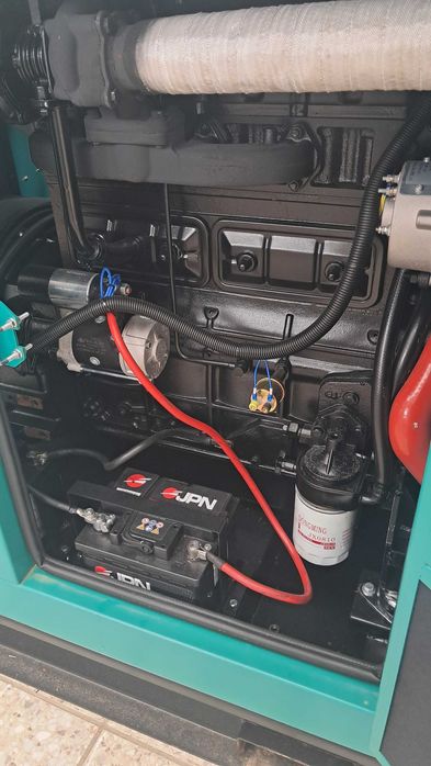 AGREGAT generator prądotwurczy  Compal Power VG-R50. 50KW 62,5KVA Nowy