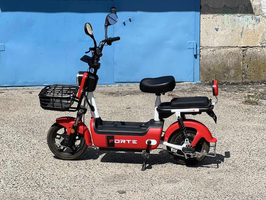 Електровелосипед