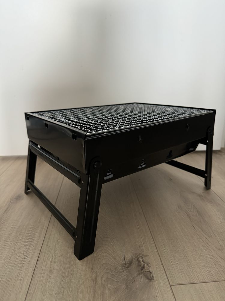 Grill tyrystyczny/przenośny 35cm x 27cm NOWY