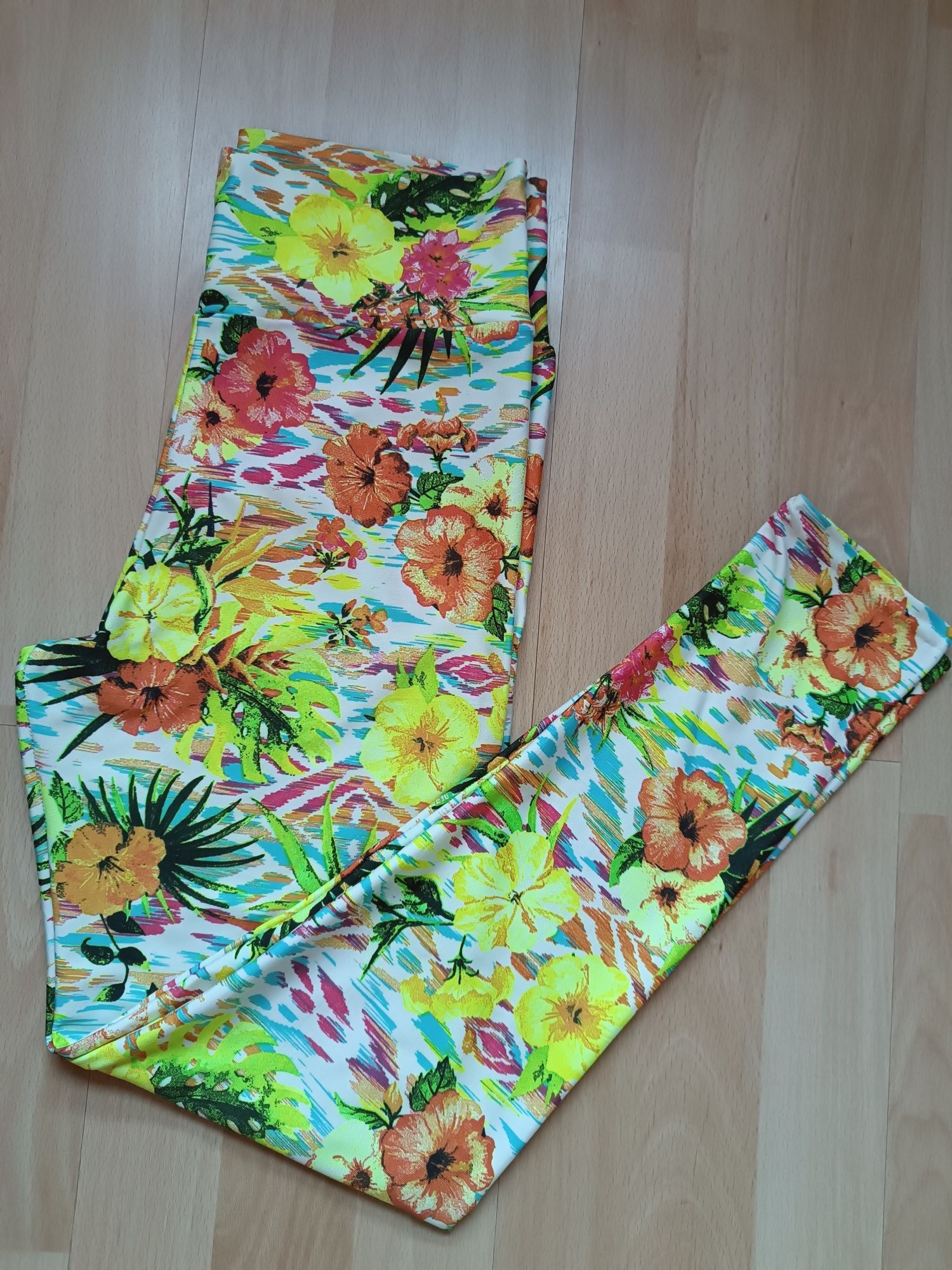Leggings de treino