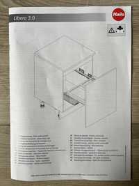 Hailo Libero 3.0 system elektronicznego otwierania