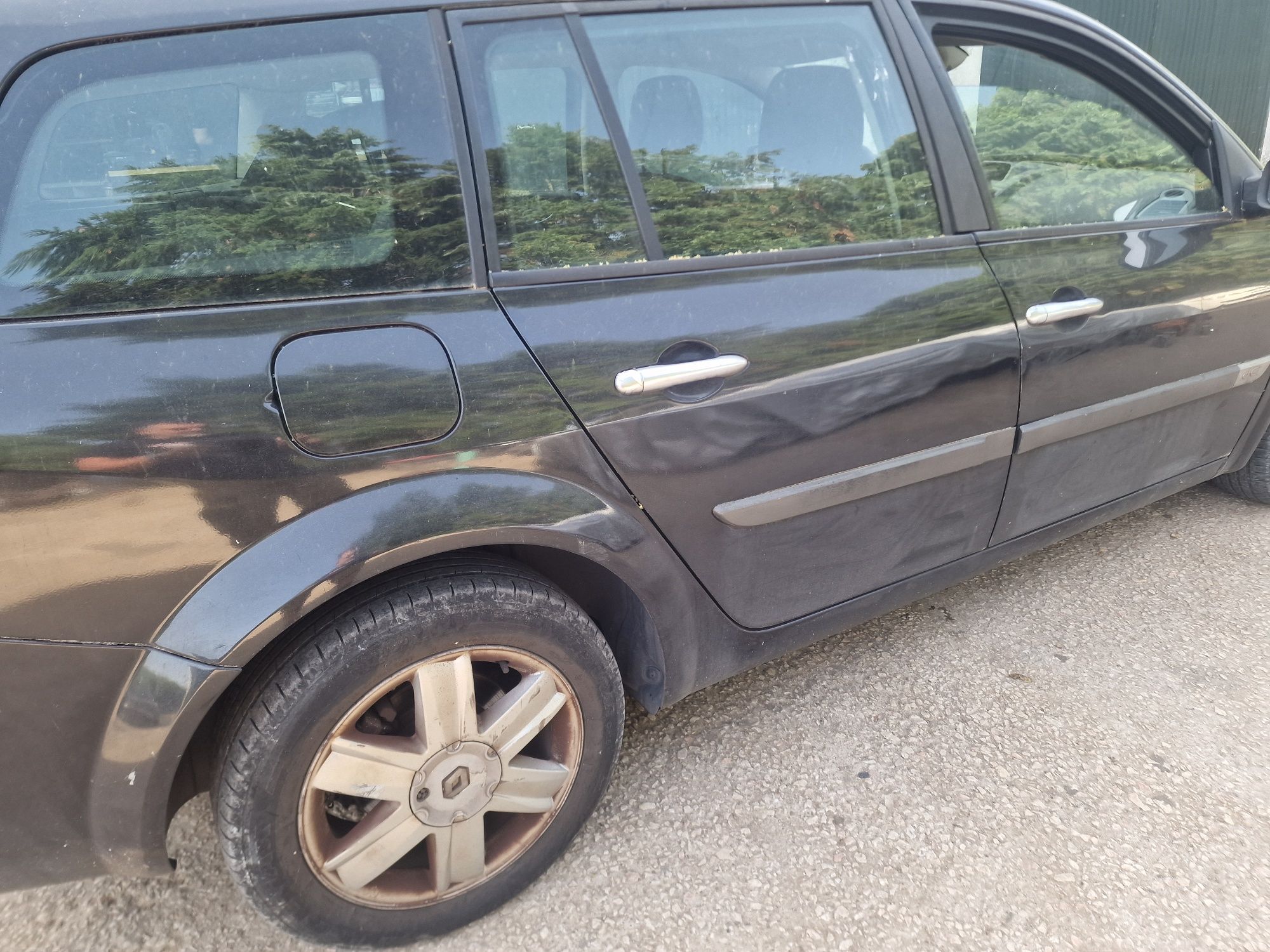 Renault megane 1.5dci 82cv ano 2004