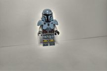 Lego figurka Star Wars sw1341 Paz Vizsla - Backpack without Clip