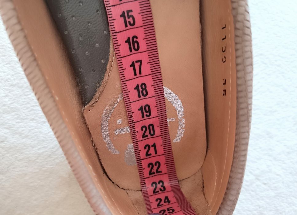 Lattanzi ecco Shoes Italy p.35 оригінальні шкіряні мокасини лофери